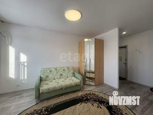 Студия квартира, на длительный срок, 30м2, 6/9 этаж