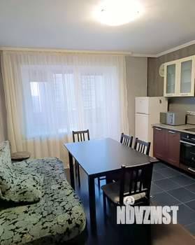1-к квартира, на длительный срок, 42м2, 4/10 этаж