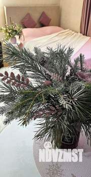 Студия квартира, посуточно, 30м2, 10/19 этаж