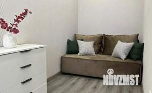 1-к квартира, посуточно, 39м2, 1/1 этаж