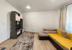 1-к квартира, на длительный срок, 33м2, 3/16 этаж