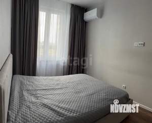 1-к квартира, на длительный срок, 41м2, 8/24 этаж