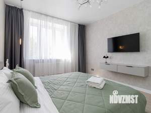 2-к квартира, посуточно, 69м2, 2/10 этаж