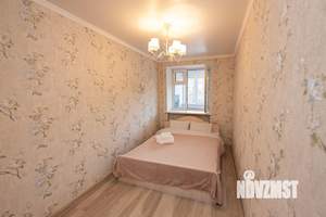 3-к квартира, посуточно, 86м2, 1/1 этаж