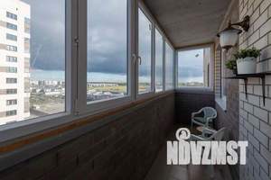 1-к квартира, посуточно, 40м2, 11/19 этаж