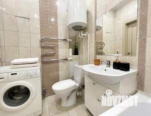 1-к квартира, посуточно, 30м2, 1/1 этаж