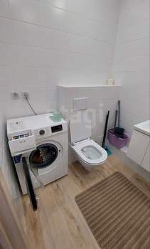 1-к квартира, на длительный срок, 45м2, 24/25 этаж