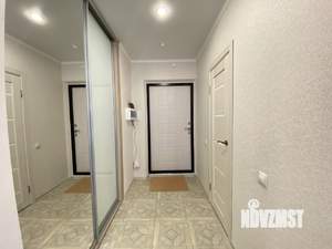 1-к квартира, посуточно, 29м2, 1/1 этаж