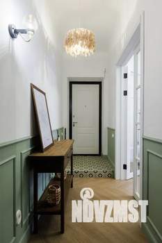 1-к квартира, посуточно, 44м2, 2/4 этаж