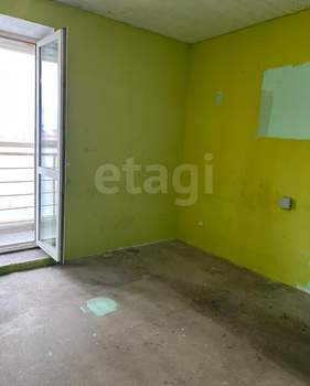 Студия квартира, на длительный срок, 29м2, 10/16 этаж