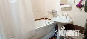 1-к квартира, посуточно, 50м2, 15/18 этаж