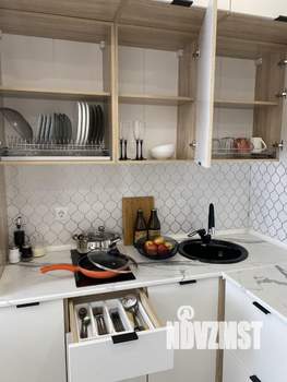 1-к квартира, посуточно, 43м2, 3/9 этаж