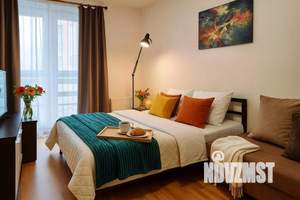 1-к квартира, посуточно, 30м2, 1/1 этаж