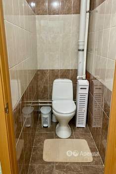 1-к квартира, на длительный срок, 42м2, 4/16 этаж