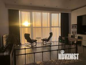 Студия квартира, посуточно, 51м2, 9/9 этаж