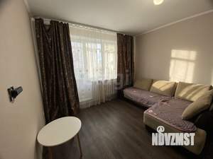 1-к квартира, на длительный срок, 42м2, 11/14 этаж