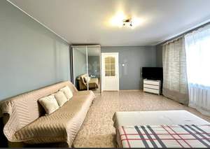 1-к квартира, на длительный срок, 44м2, 6/10 этаж