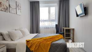 1-к квартира, посуточно, 40м2, 4/25 этаж