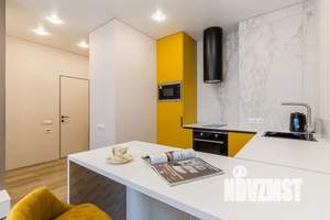 1-к квартира, посуточно, 42м2, 7/10 этаж