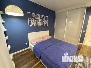 1-к квартира, посуточно, 46м2, 4/4 этаж