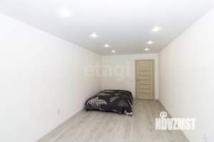 1-к квартира, на длительный срок, 42м2, 2/15 этаж