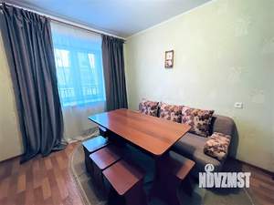 1-к квартира, посуточно, 42м2, 4/10 этаж