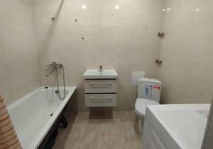 Студия квартира, на длительный срок, 32м2, 7/20 этаж