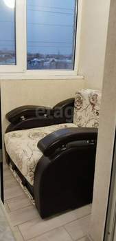 1-к квартира, на длительный срок, 33м2, 4/10 этаж