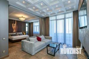 1-к квартира, посуточно, 90м2, 1/1 этаж