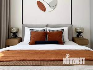 1-к квартира, посуточно, 36м2, 1/1 этаж