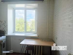 1-к квартира, на длительный срок, 36м2, 4/5 этаж