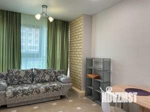 1-к квартира, посуточно, 46м2, 2/17 этаж