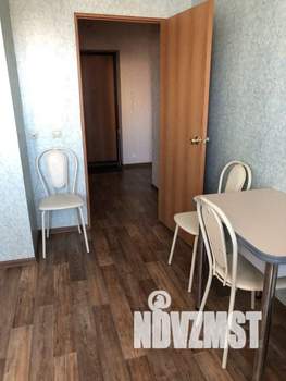 1-к квартира, на длительный срок, 40м2, 5/17 этаж