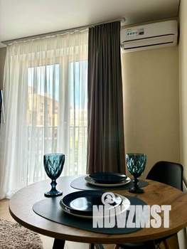 1-к квартира, посуточно, 30м2, 1/1 этаж