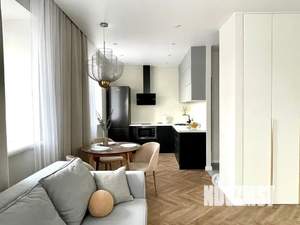 1-к квартира, посуточно, 35м2, 10/10 этаж