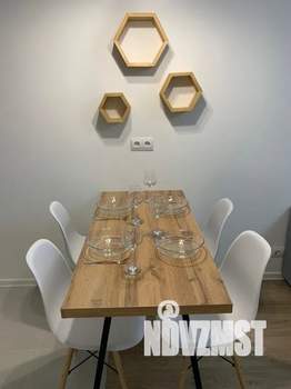 1-к квартира, посуточно, 42м2, 11/24 этаж