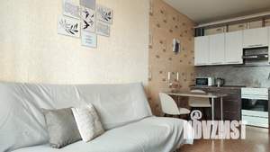 1-к квартира, посуточно, 43м2, 8/14 этаж