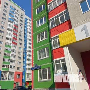 1-к квартира, посуточно, 45м2, 7/14 этаж