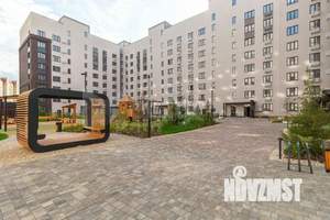 1-к квартира, на длительный срок, 30м2, 6/16 этаж