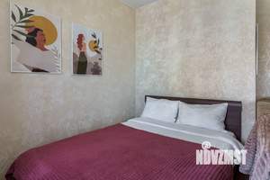 2-к квартира, посуточно, 80м2, 13/14 этаж