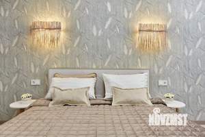 2-к квартира, посуточно, 50м2, 3/16 этаж