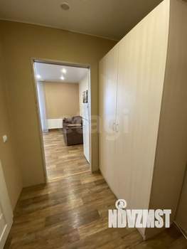 Студия квартира, на длительный срок, 26м2, 7/18 этаж