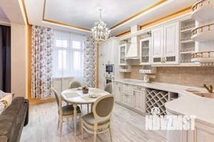 1-к квартира, посуточно, 55м2, 1/1 этаж