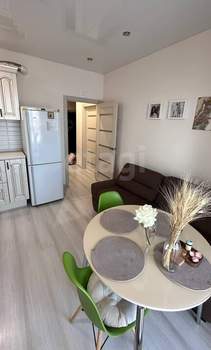 1-к квартира, на длительный срок, 43м2, 17/17 этаж