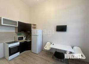 Студия квартира, на длительный срок, 22м2, 1/15 этаж