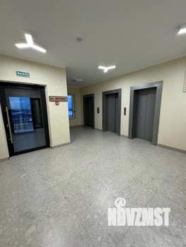 1-к квартира, на длительный срок, 40м2, 17/23 этаж