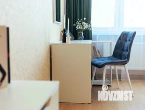 1-к квартира, посуточно, 45м2, 1/1 этаж