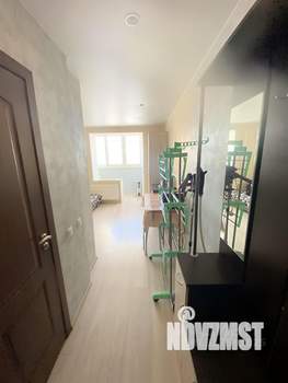 Студия квартира, на длительный срок, 20м2, 5/12 этаж