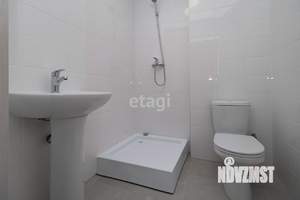 Студия квартира, на длительный срок, 27м2, 12/24 этаж