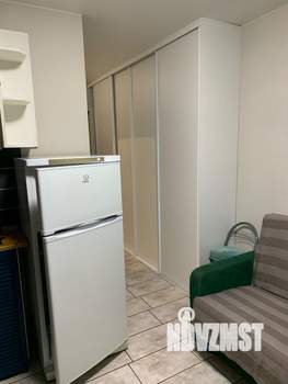 Студия квартира, на длительный срок, 18м2, 15/16 этаж